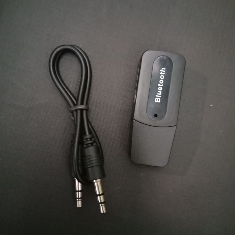 Wireless Music Receiver USB Audio Bluetooth BT-163