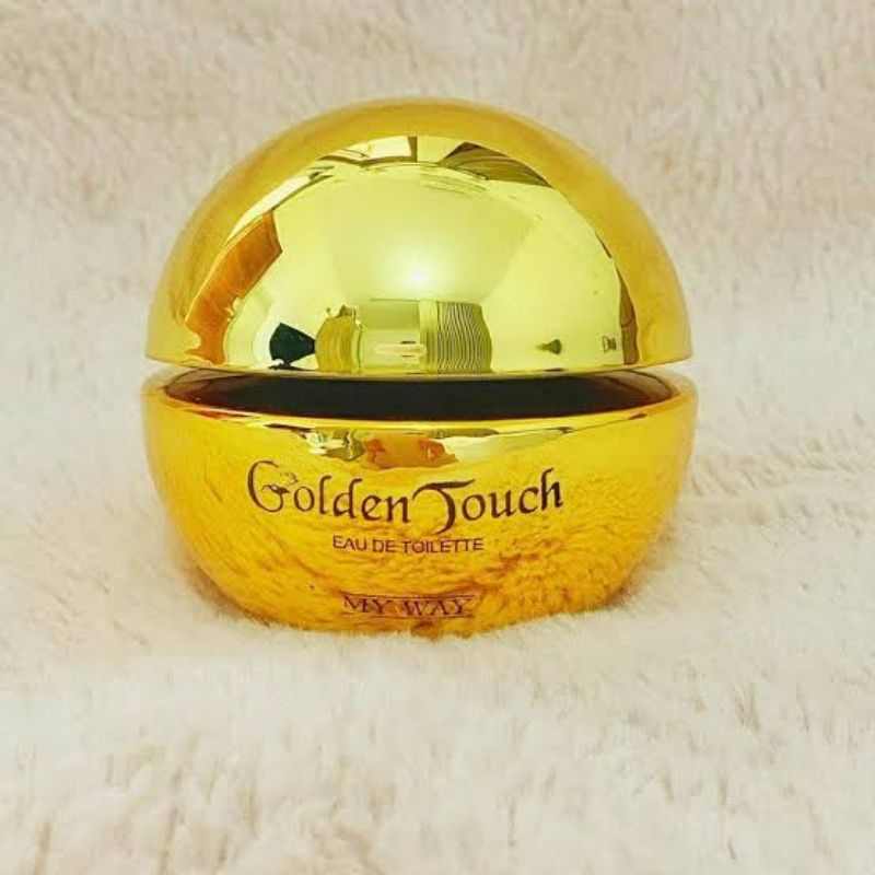 Golden Touch Parfum EDT My Way for Women