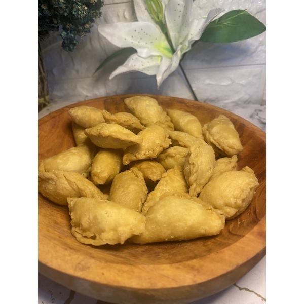 

pastel abon kemasan standar