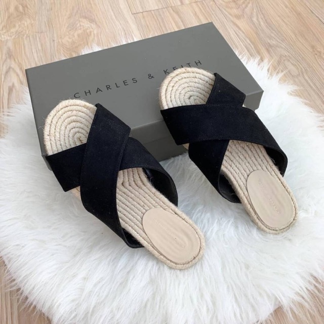 Charles and Keith ORIGINAL 100%