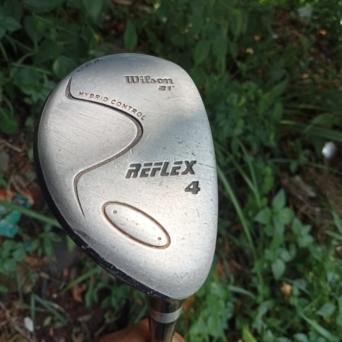 STIK GOLF WILSON HYBRID 4
