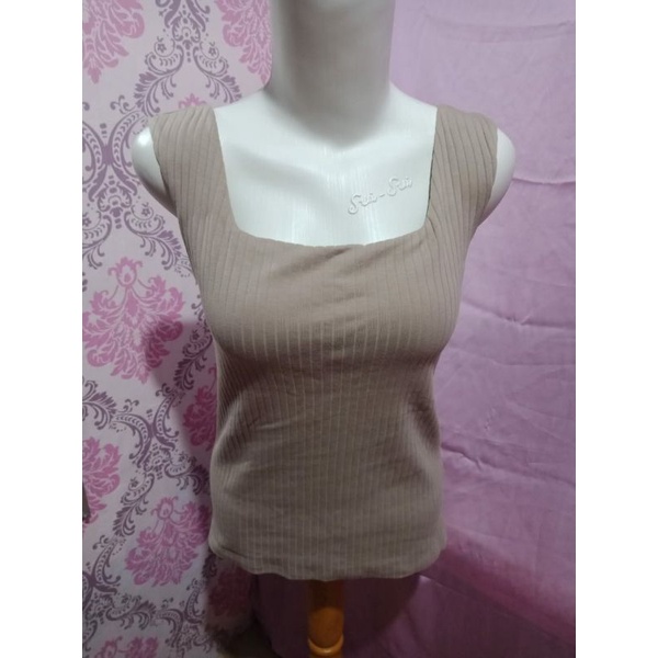 PL Tanktop Bra Uniqlo