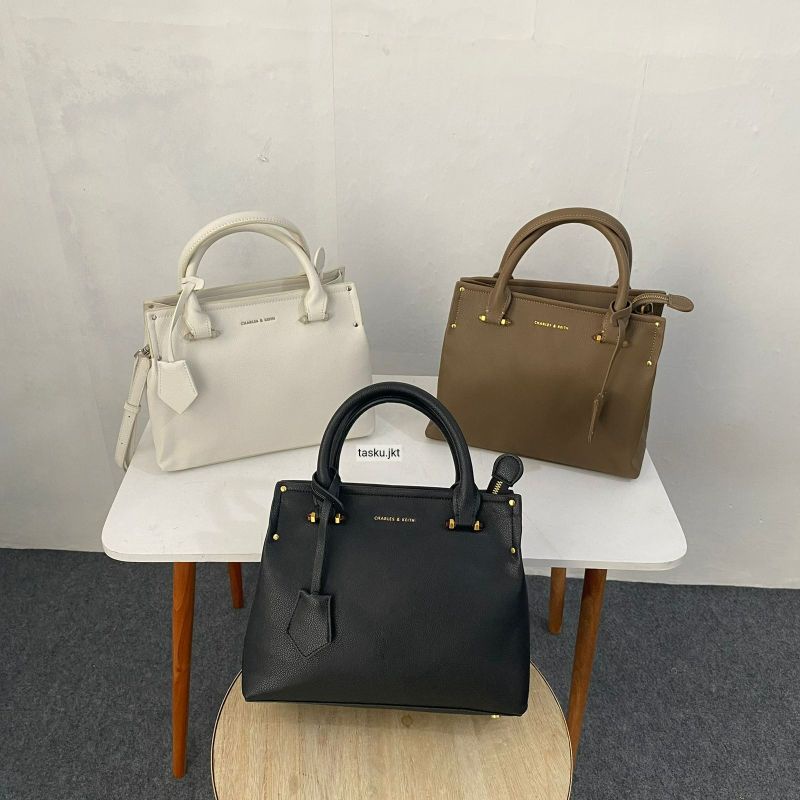 Cnk Big Satchel Tubular