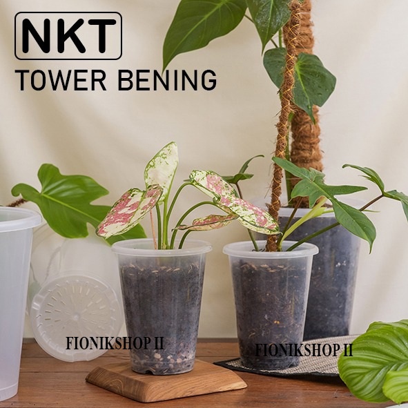 POT NKT TOWER 18 BENING - POT 18 - POT BENING