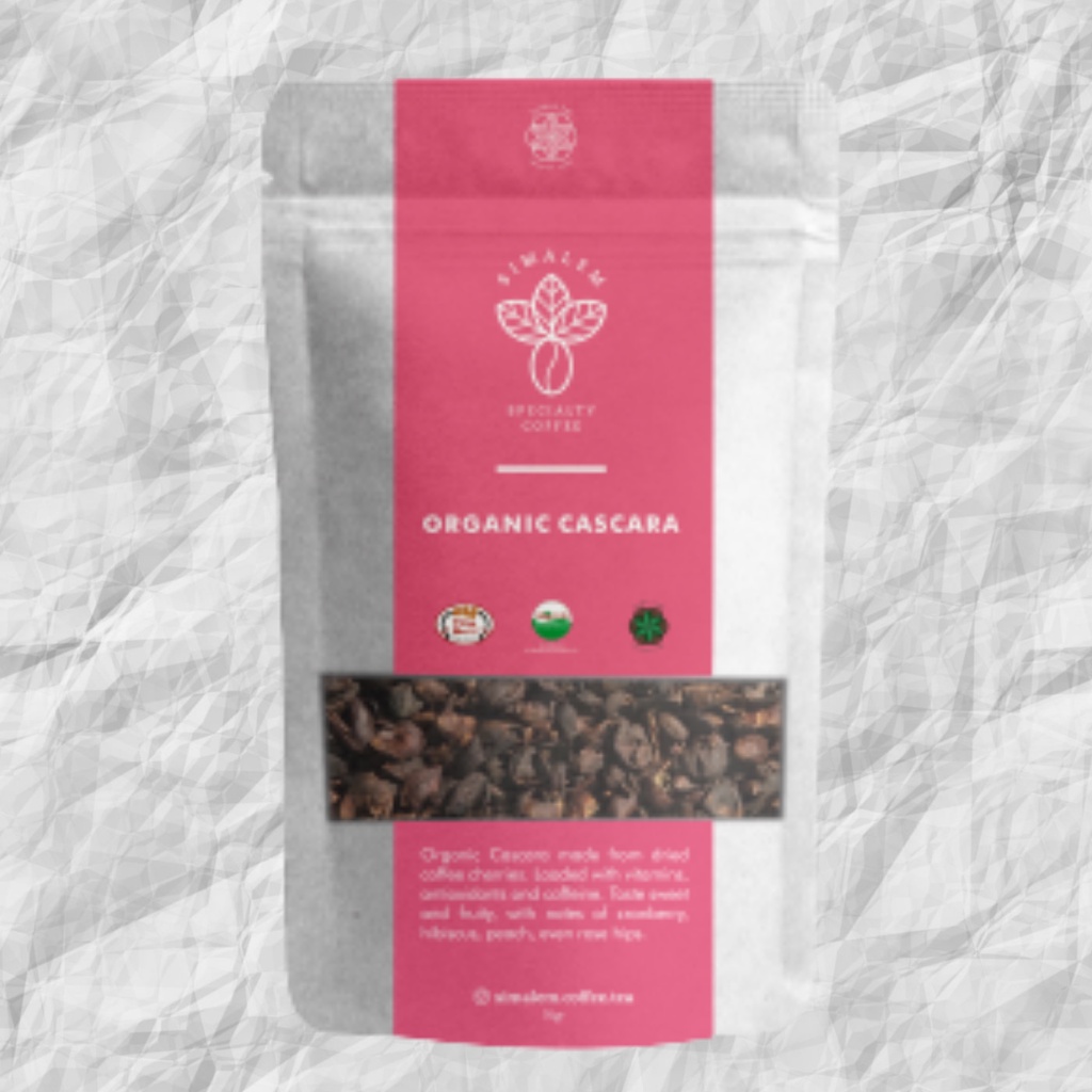 

Cascara Tea