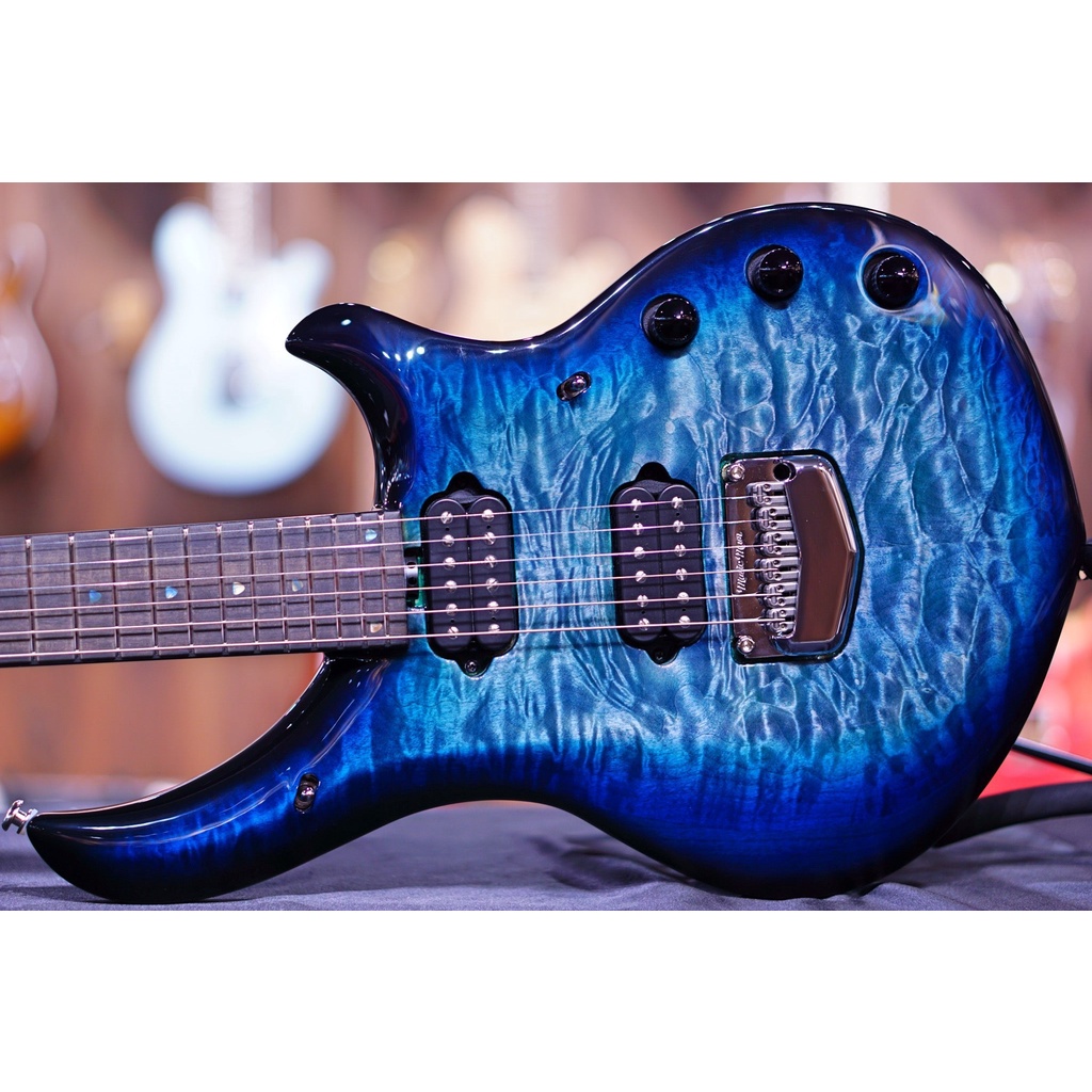 Ernie Ball Music Man John Petrucci Majesty Hydrospace M014941