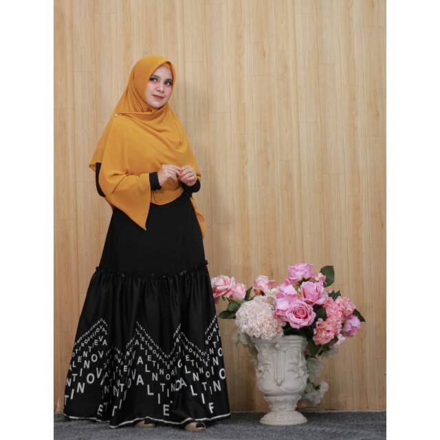 GAMIS VALENTINO / GAMIS MAXMARA /  GAMIS MOTIF