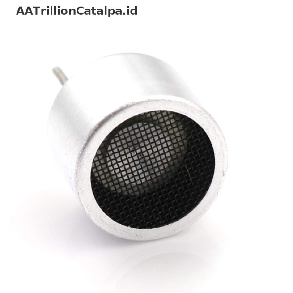 (AATrillionCatalpa) 2pcs Transmitter Sensor Ultrasonik Diameter 16mm TCT40-16T