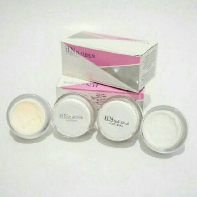 PAKET CREAM HN PLATINUM