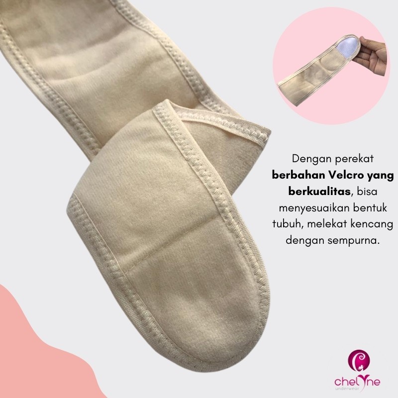 Chelyne Stagen Penyanggah/Penopang Perut Hamil 8380 Pregnancy Belt