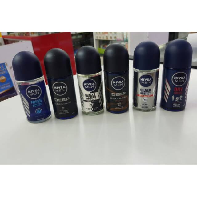 Nivea Men Roll on 50ml