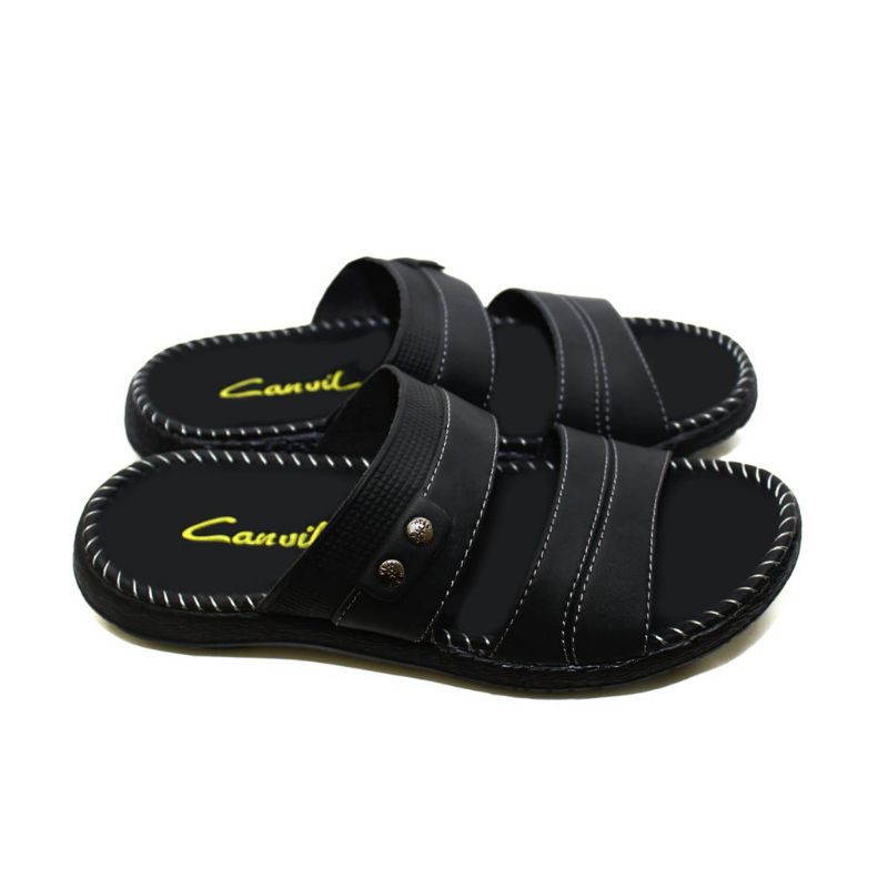 sandal pria terlaris/sandal slop pria/sandal ban2