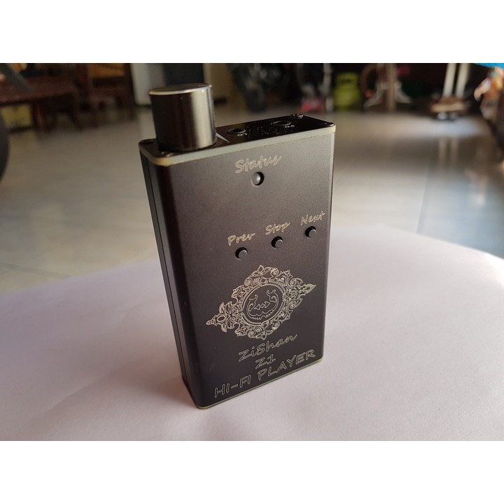 Zishan Z1 Hi-Fi Player