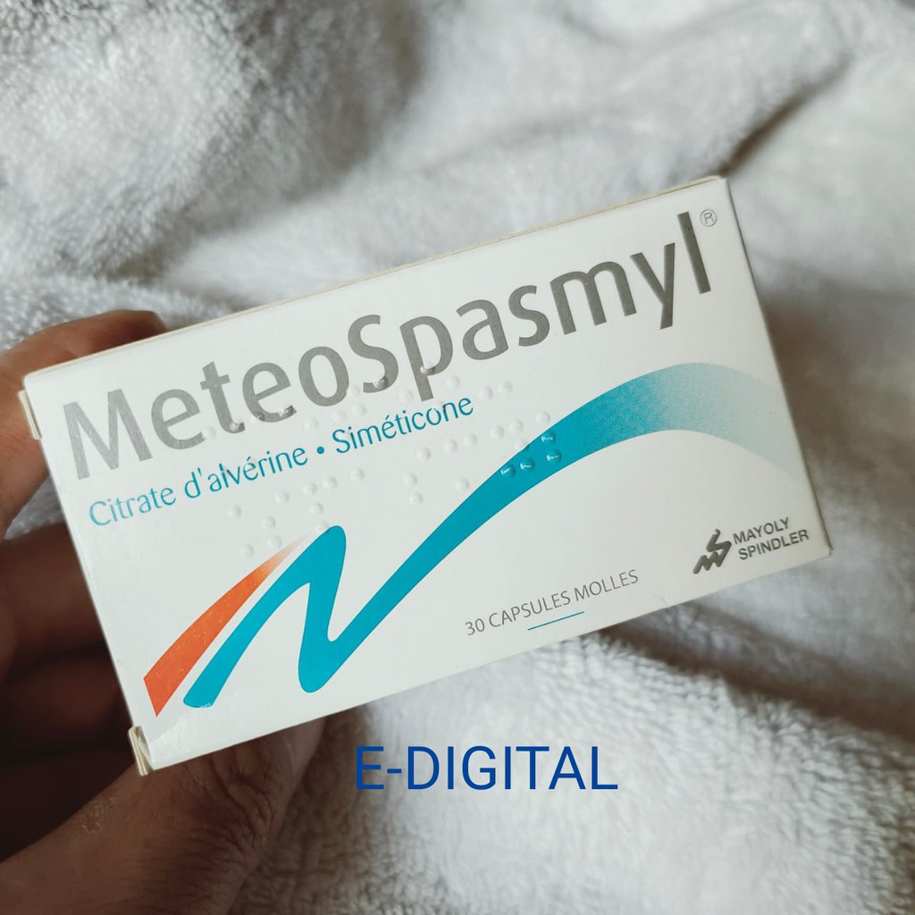Meteospasmyl Import Shopee Indonesia