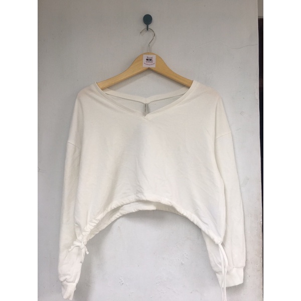 sweater crop colorbox