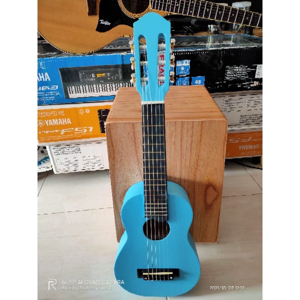 gitar lele