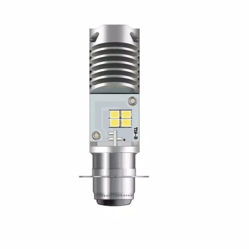 Lampu Led Motor Osram T19 AC/DC M5 H6 K1 Bebek dan Matic Warna Putih