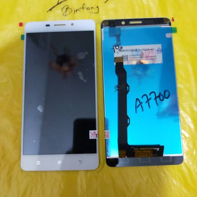Lcd Lenovo A7700