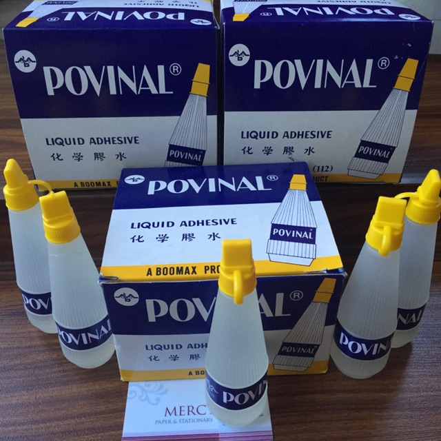 Lem Cair Povinal Tanggung 112 atk slime Shopee Indonesia Lem Cair Povinal Tanggung 112 atk slime Shopee Indonesia