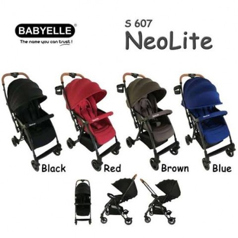 harga baby elle stroller