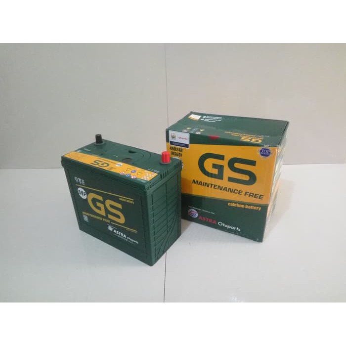 AKI MOBIL SUZUKI ESCUDO GS ASTRA MF/KERING NS60 12V/45AH
