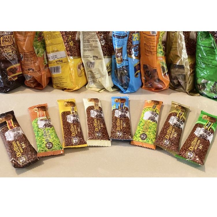 

<D-EQY> <✓> Old Town White Coffee Hazelnut / Classic / Teh Tarik / Hongkong Milk Tea / White milk tea / extra rich / cane <✮✮✮✮✮>