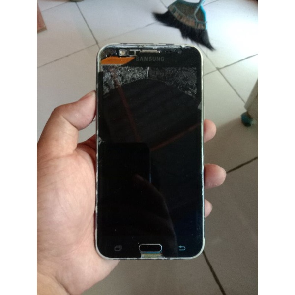 samsung j5 2015 minus lcd