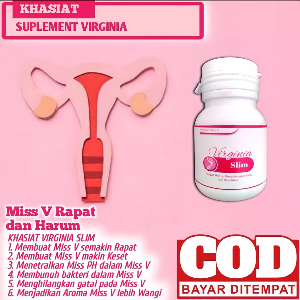 ✅ [Privasi Terjamin 100%] Perapat Miss V Ampuh Herbal Original - Rose V Nasa 1 box / Pil Perapat Miss V Ampuh / perawatan miss v rapet dan wangi bpom / obat rapet miss v pil virgin mengatasi keputihan, menghilangkan bau acem, kembali perawan dalam 1 min