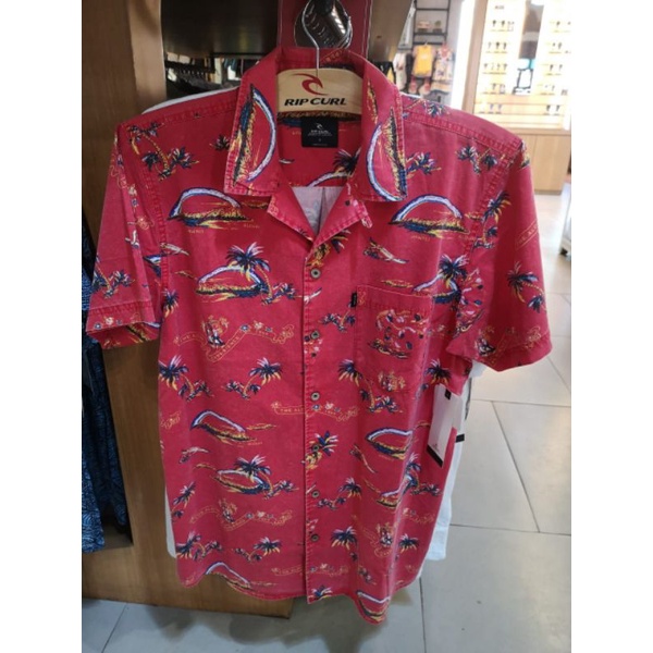 Kemeja Pria Ripcurl original Sale