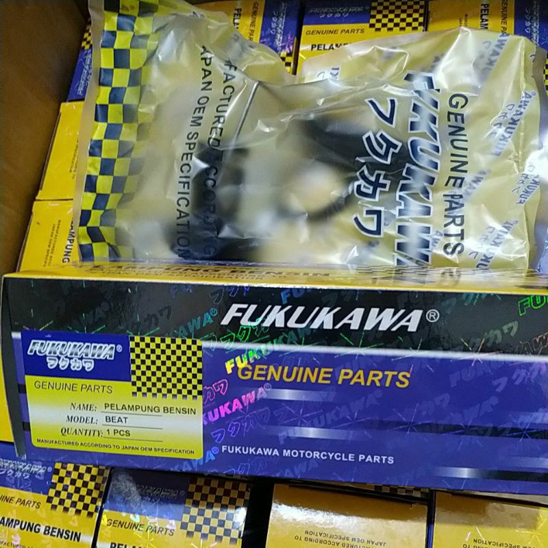 pelampung tanki tengki bensin beat karbu, Scoopy karbu Fukukawa