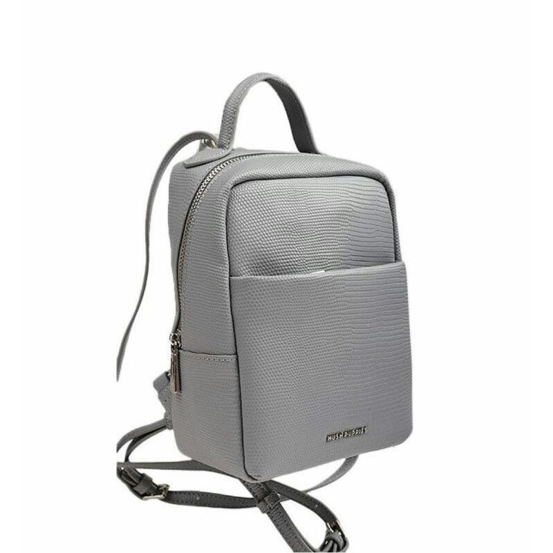 Hush puppies April Backpack L Grey