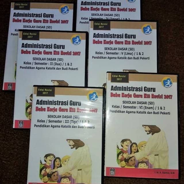 Rpp K13 Agama Katolik Sd Revisi 2018 Revisi Sekolah