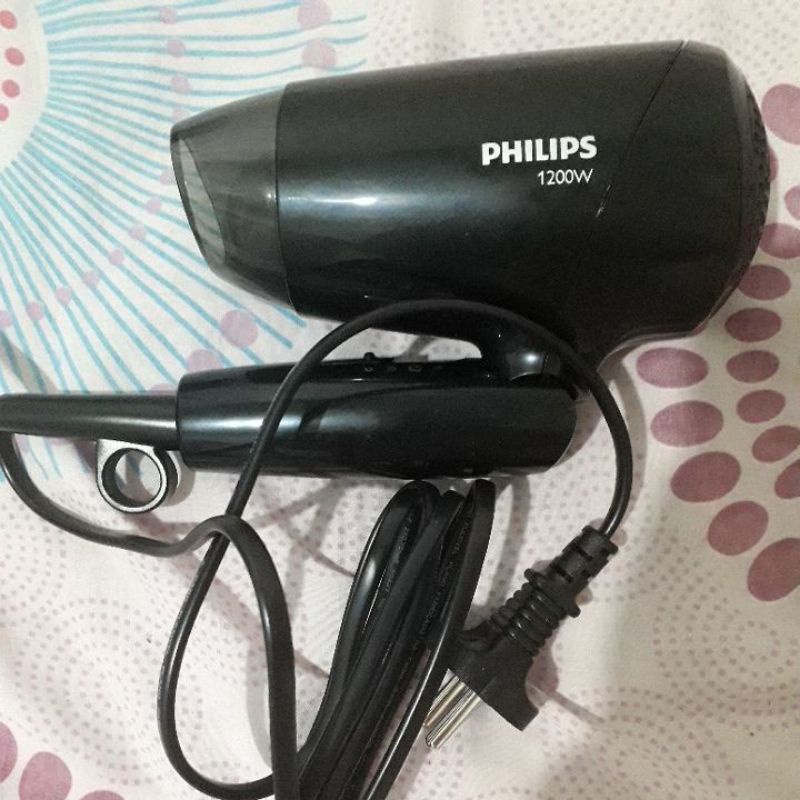 Hair dryer philips