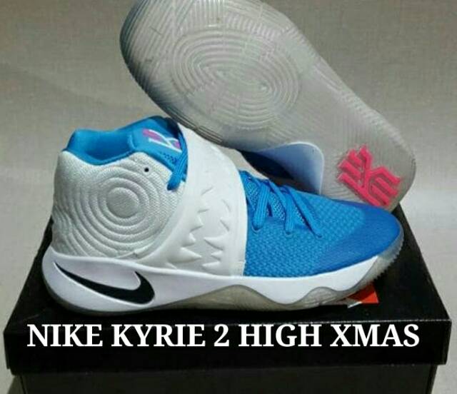 kyrie 2 xmas