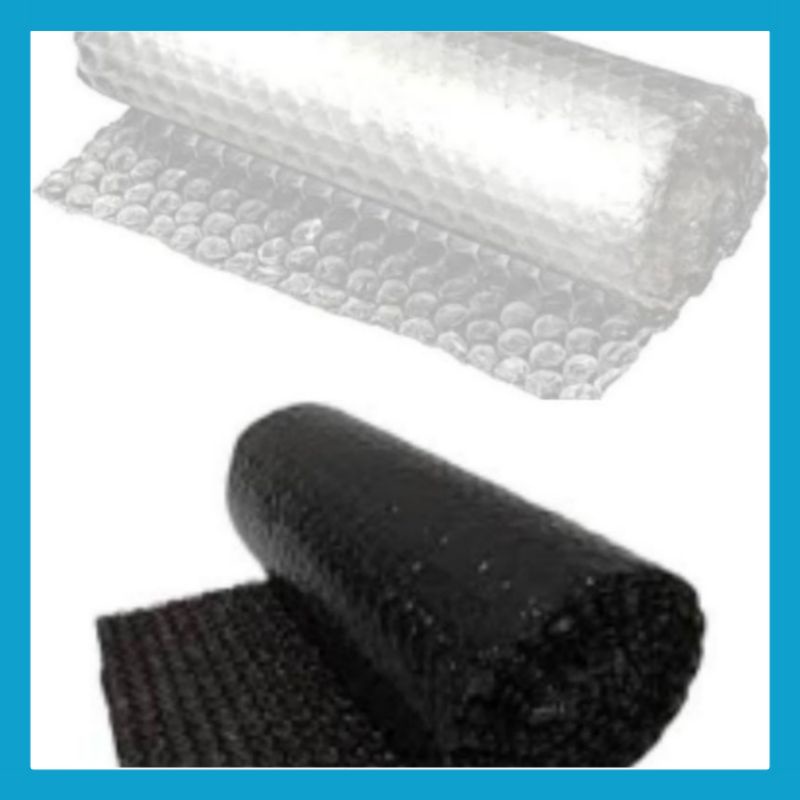 

bubble wrap tambahan packing