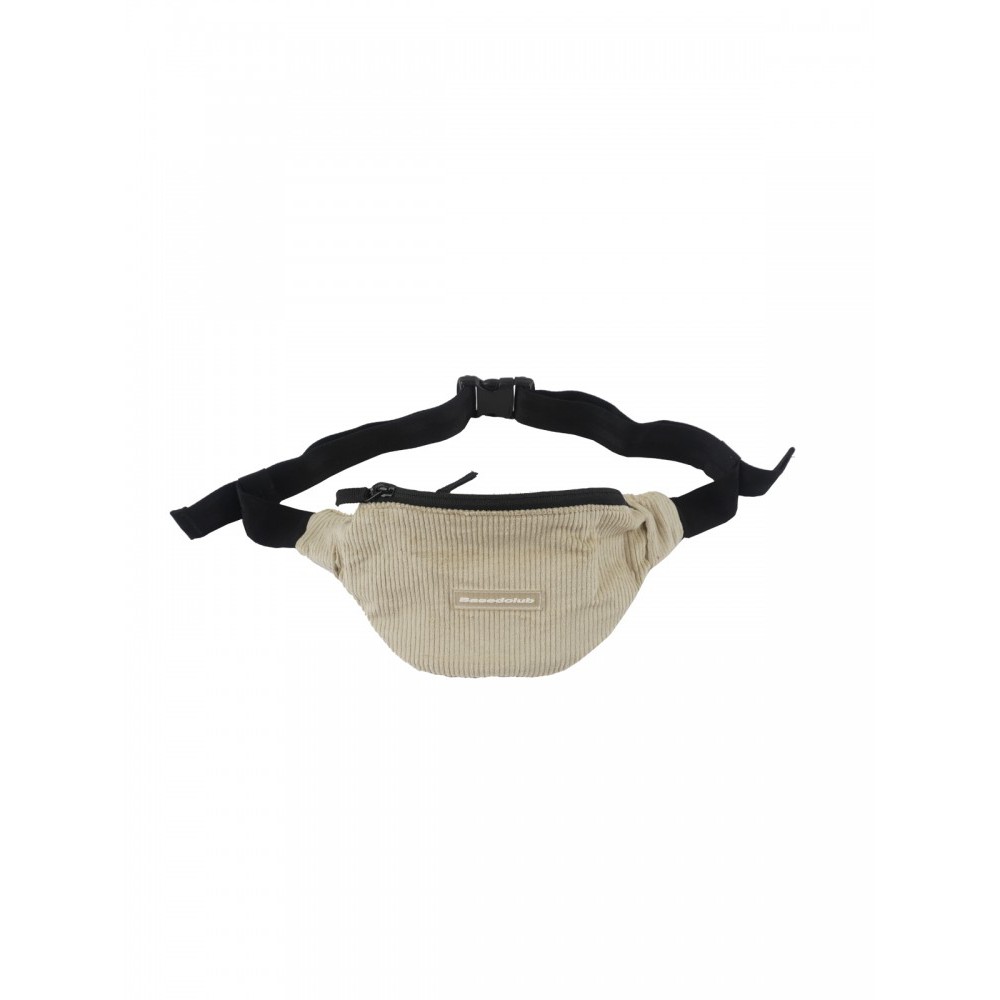 Based Club Shajara Tas Pinggang Krem