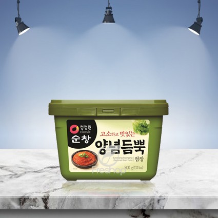 

Chung Jung One Sunchang Ssamjang 500 gr Daesang Paste Sambal Tauco