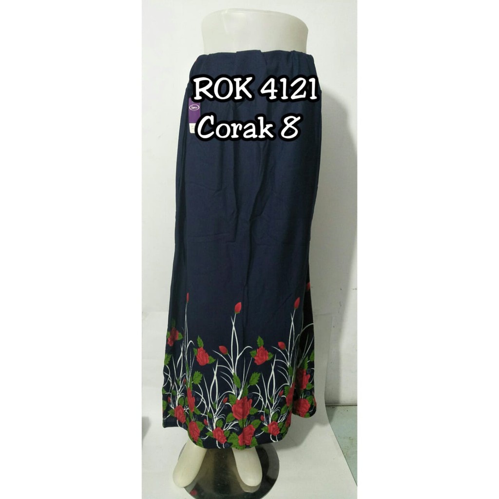 Rok panjang KULOT 4121 SOREX OBRAL