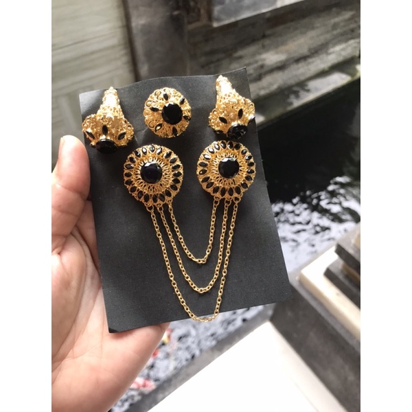 bros alpaka bali aksesoris wanita perhiasan wanita