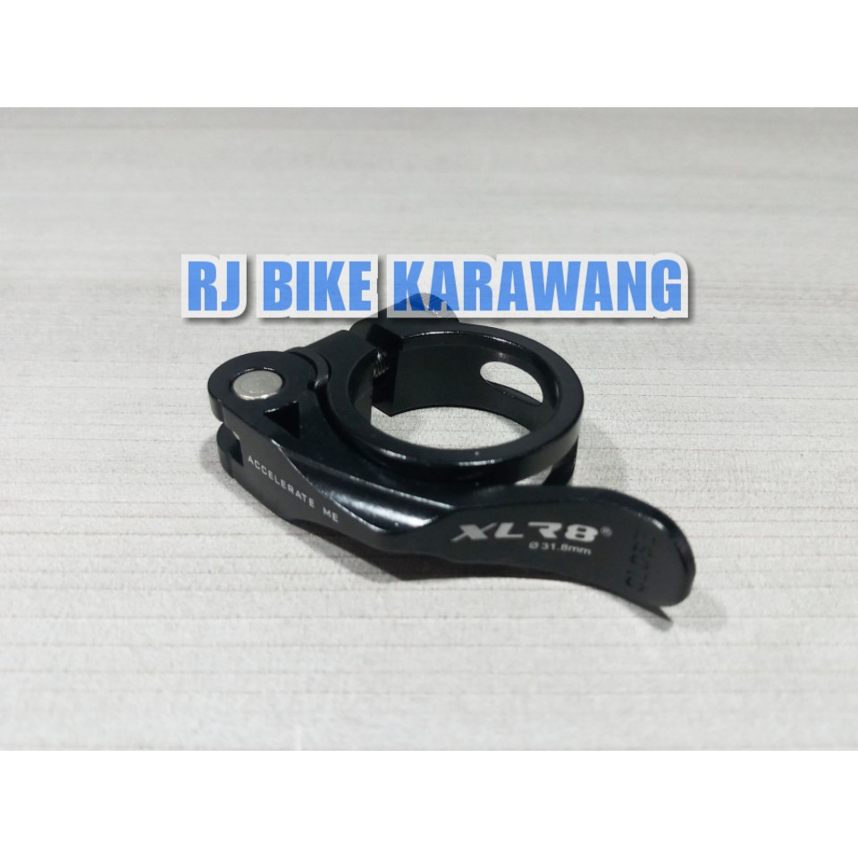 SEAT CLAMP XLR8 31.8