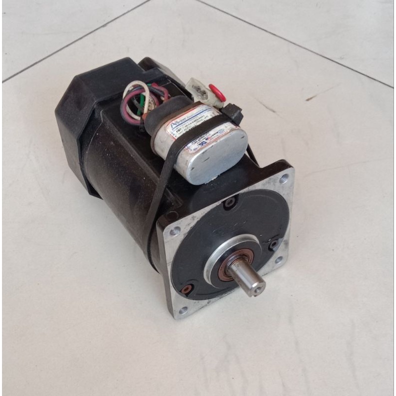 Ac Motor Gearbok 220V 120W Ratio 1 : 7.5 High Torque