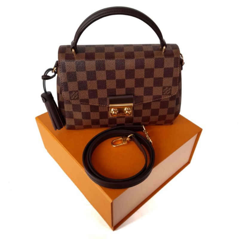 LV Croisette Damier