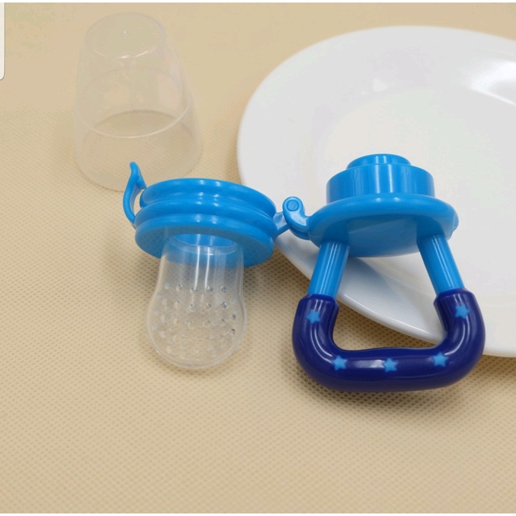 EMPENG BUAH BAYI / DOT BUAH BAYI / FRUIT FEEDER PACIFIER BPA FREE / FOOD FEEDER DOT BABY (IP)