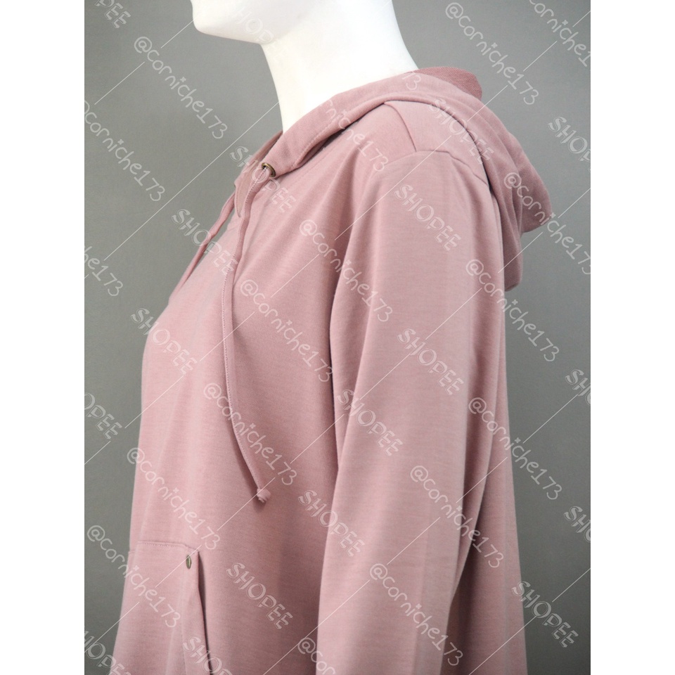 Corniche Arisa Sweatshirt Mauve - TP231461