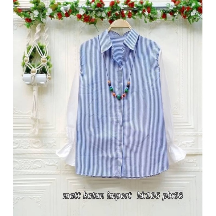 kemeja#tunik#kaos#rok#celana#stelan#bajuimport