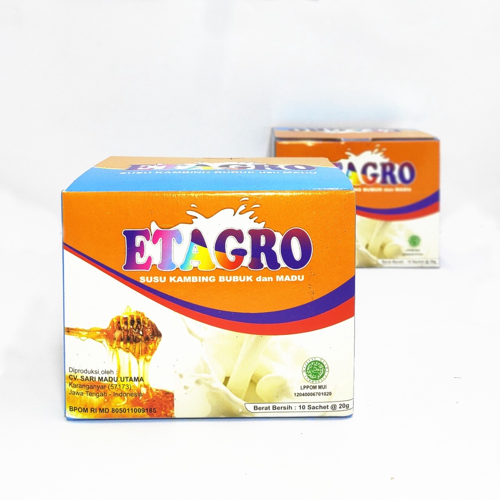 

Susu Kambing Etawa Ettawa EtaGro Asli Original Promo Murah