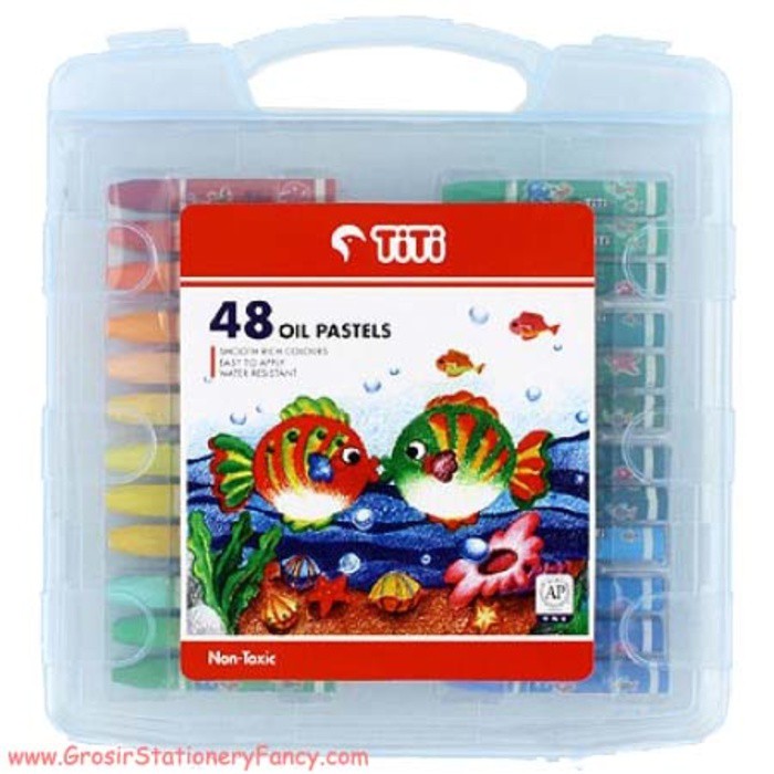 

Crayon Titi 48 Warna