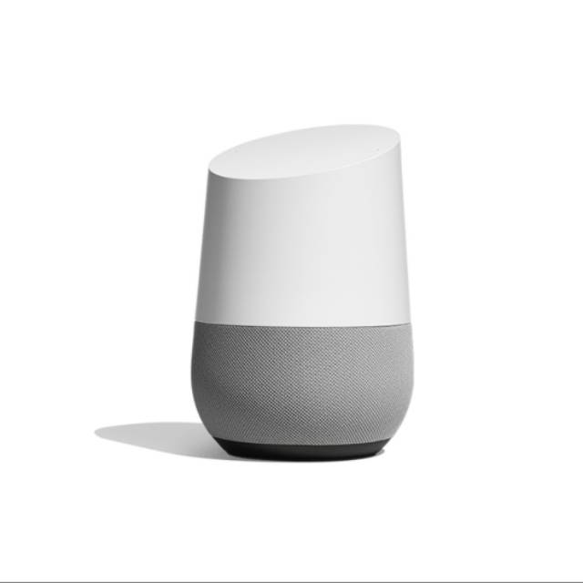 Google Home Wifi Smart Speaker with Google Assistant & Home Assistant