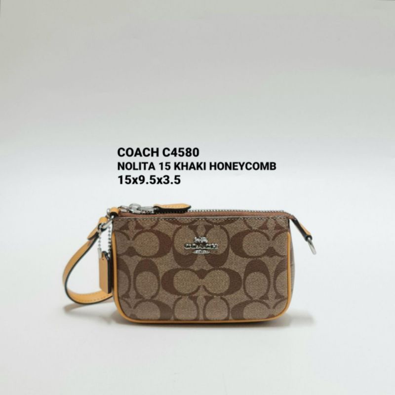 vilovette - COACH C4580 NOLITA 15