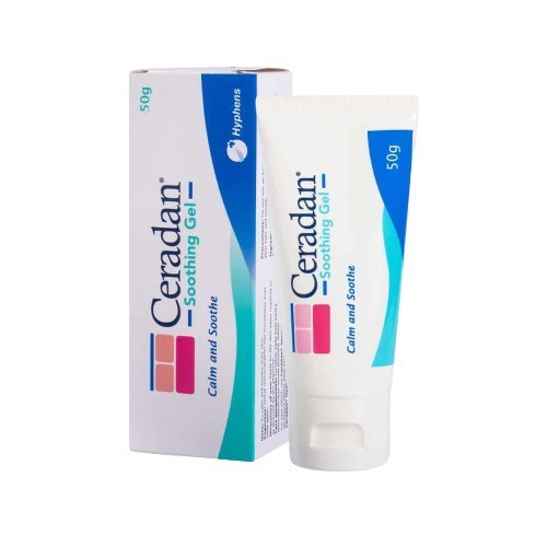 Ceradan Soothing Gel 50Gr